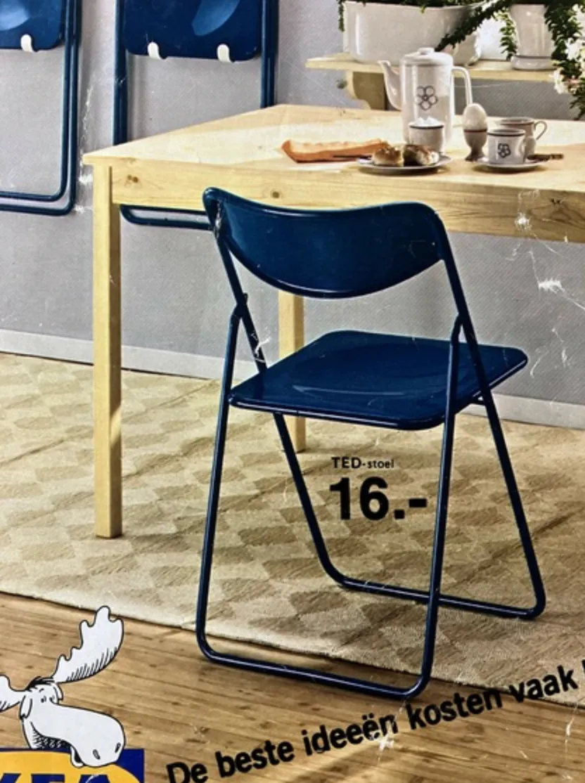 Nederlands Openluchtmuseum zoekt IKEA klassiekers met een verhaal