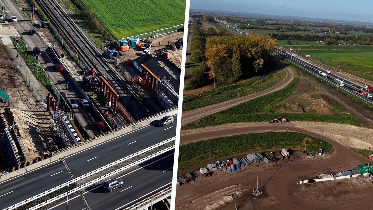 Werkzaamheden op de Hengelderweg: 'Het is puzzelen'