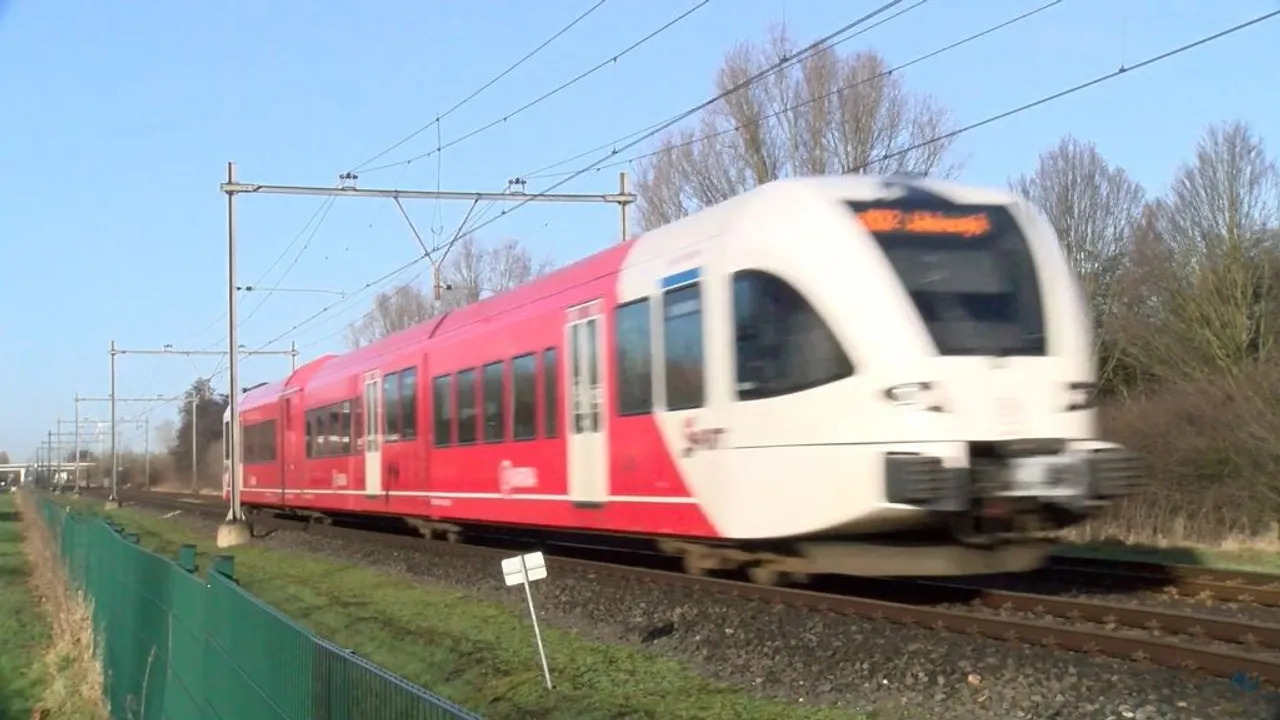 Twee weekenden geen treinen tussen Zevenaar en Didam